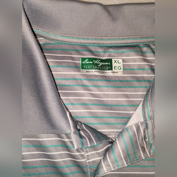 Ben Hogan Performance Short Sleeve Polo Shirt - Picture 6 of 11